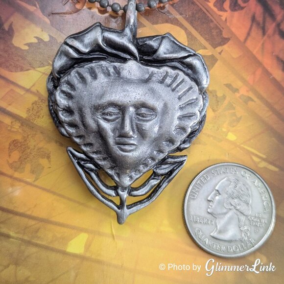 Pirates of the Caribbean At World’s End Disney Necklace 2007 Movie Collectible - Picture 7 of 10